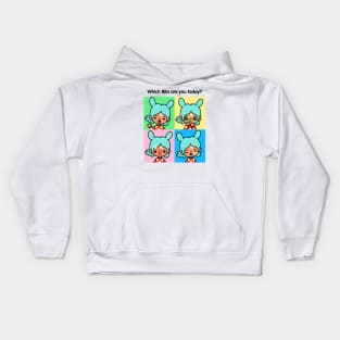 Toca Boca Kids Hoodie